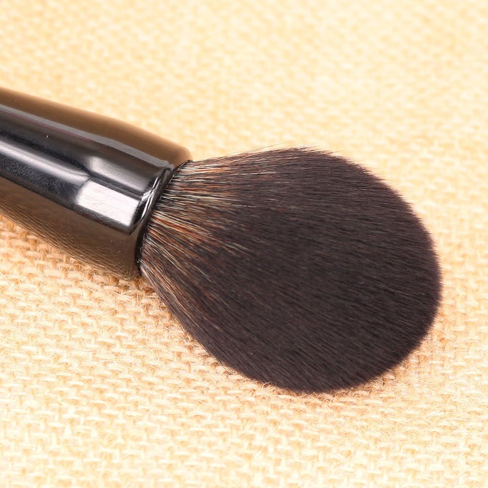 Vela.Yue Tapered Powder Makeup Brush Precise Mineral Bronzer Blusher Highlighting Contouring Beauty Tool - Image 5