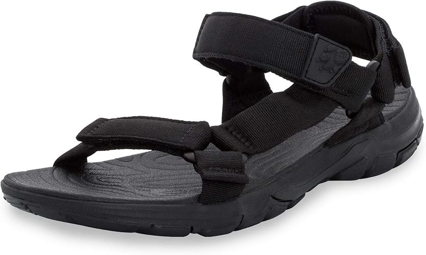 jack wolfskin sandals