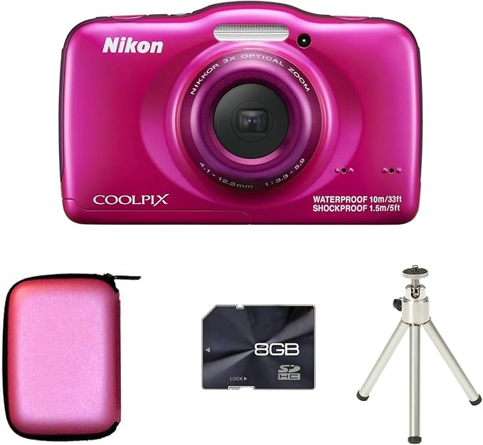 kompaktkamera wasserdicht sto�fest