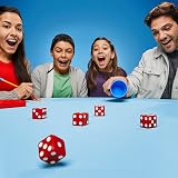 Hasbro Yahtzee Dice Game with Collapsible Cup & Storage Case - 2+ Players view 5