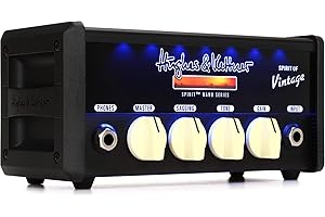 Hughes & Kettner Spirit Of Vintage 25-watt Nano Amp
