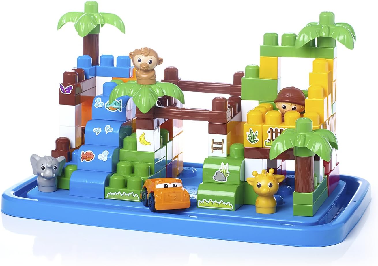 mega bloks first builders tub