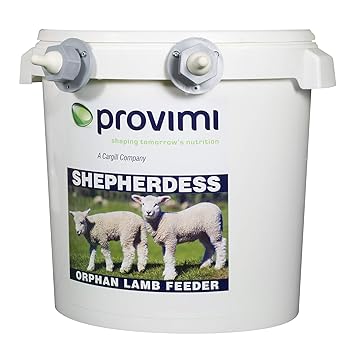 Provimi Shepherdess Orphan Lamb Feeder Amazon Co Uk Pet Supplies