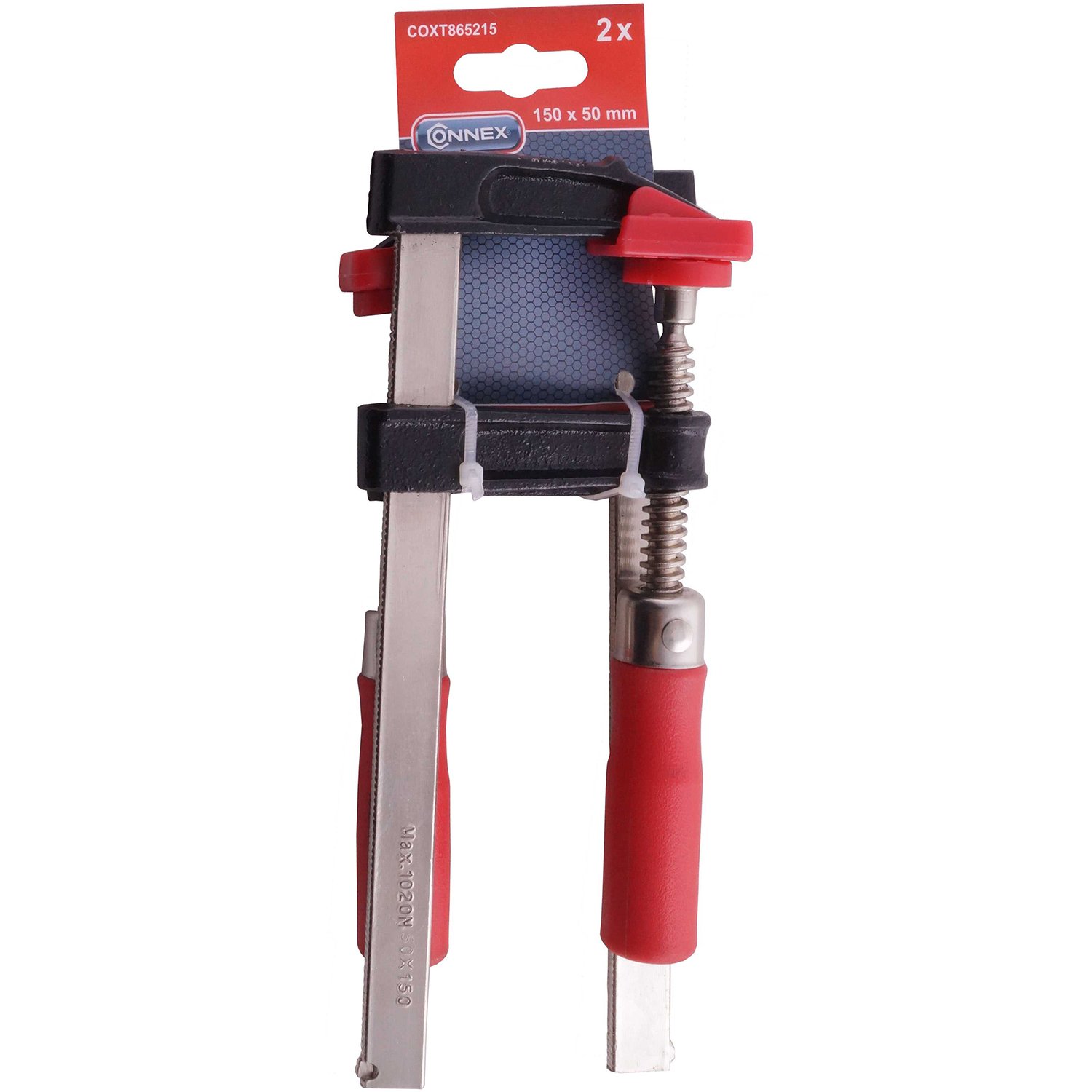 Amateur's Screw Clamp