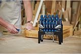Draper 44 Piece Precision Screwdriver Hex Key and Bit Set with Soft Grip view 5