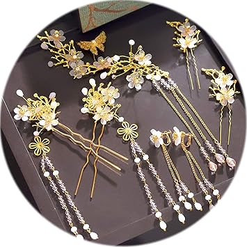 Amazon Com Ancient Traditional Chinese Hairpin Hair Pin Stick