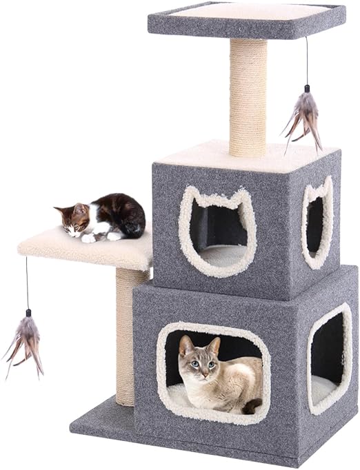 penn plax cat tree