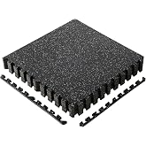 Sweetcrispy Interlocking Foam Floor Tiles