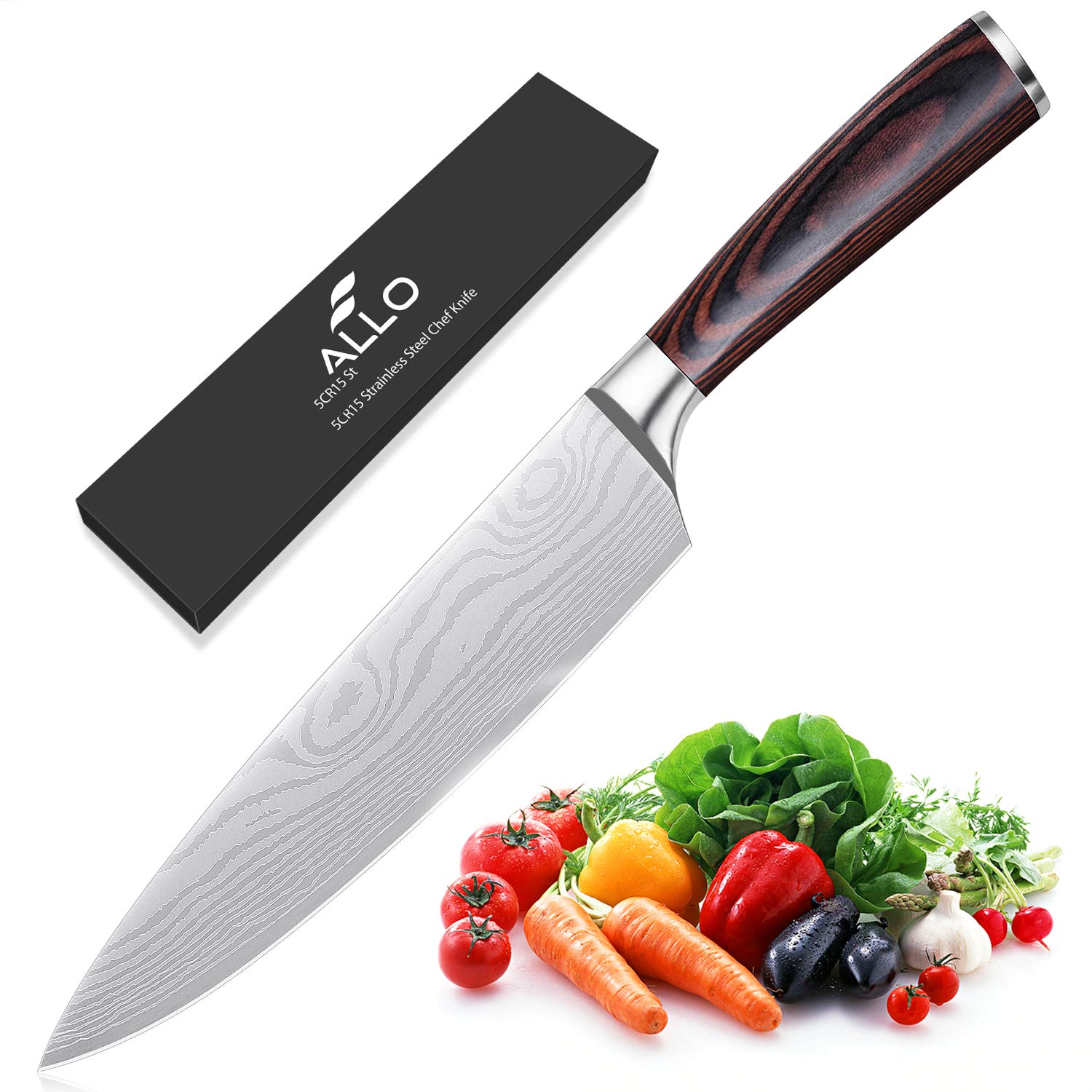 Best Razor Sharp Kitchen Knife