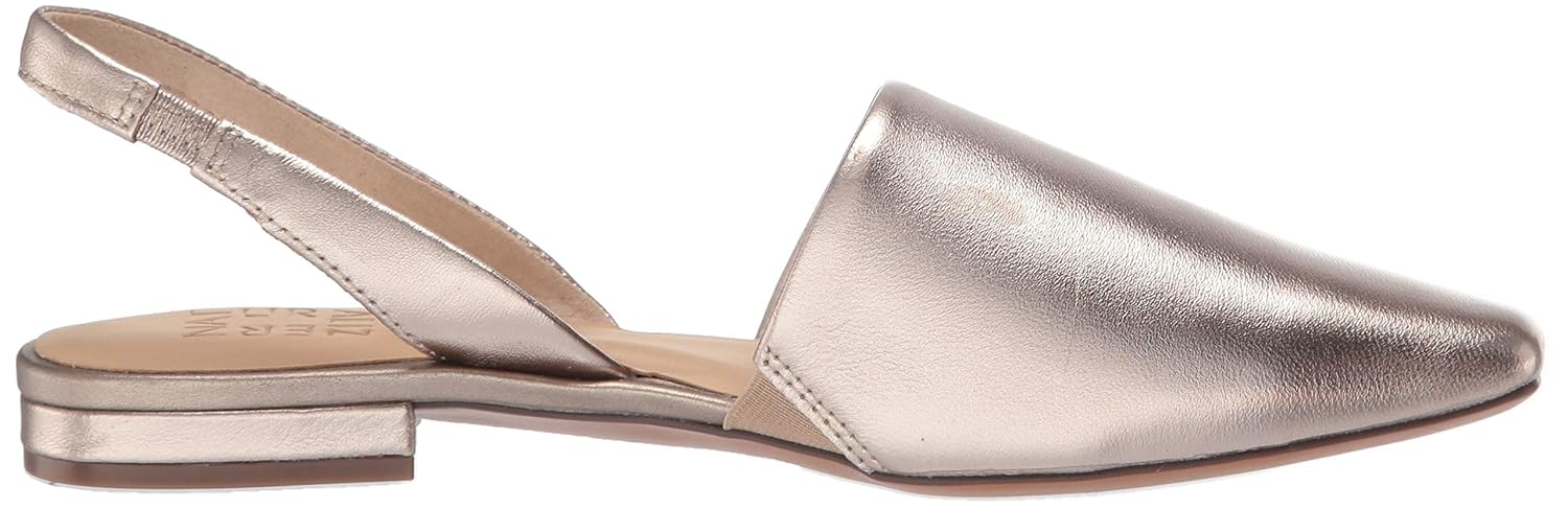 kerrie slingback flat naturalizer