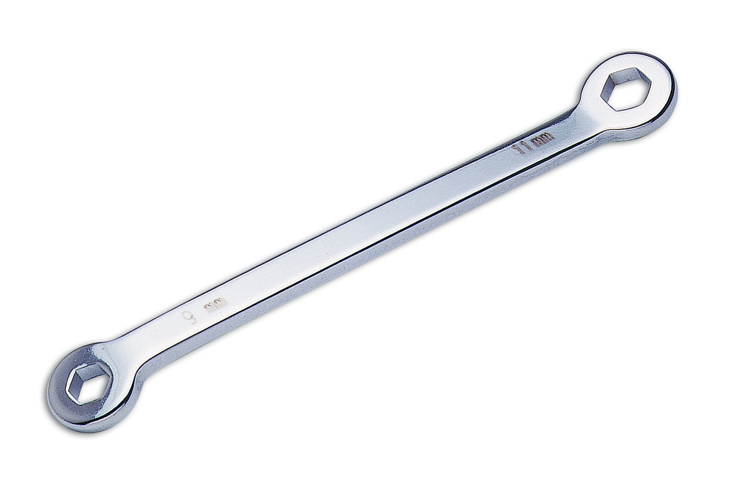 Laser 2601 Brake Spanner 9mm Hex x 11mm Hex