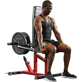 Mikolo Seated Dip Machine Plate Loaded - Tricep Dip Press &amp; Cable Bar Combo for Home Gym, Strength Training, Chest, Biceps, and Triceps Workout, 400LBS Weight Capacity, Compact Design