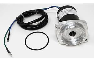 EAST LAKE MARINE ELECTRIC ELM Products 15-JPM102 Compatible with Jack Plate Motor for T-H Atlas and Bob's Marine Action Series