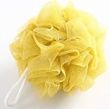 Omenluck Exfoliating Bath Sponge Set Rubbing Back Towel Shower Gloves Mitt view 2