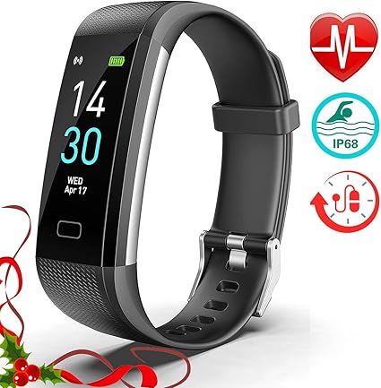 smartwatch activity tracker