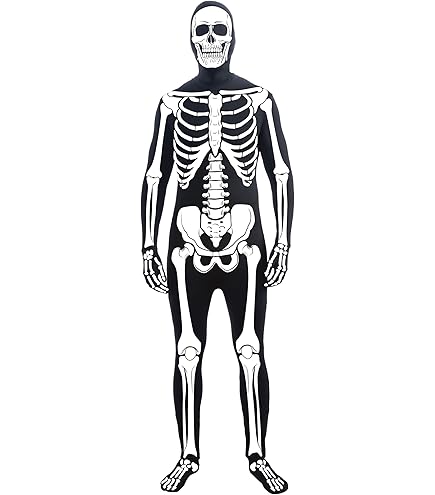 ( Man着用)faccies 25SS skeleton mesh Men's Sexy Mesh Skeleton Jumpsuit Costume | Sexy Costumes