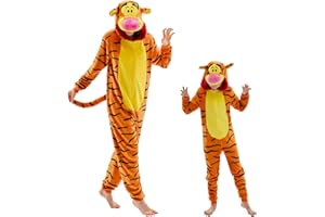 GONAAP Unisex Adult Onesie Pajamas Animal One Piece Costume Cosplay Sleepwear