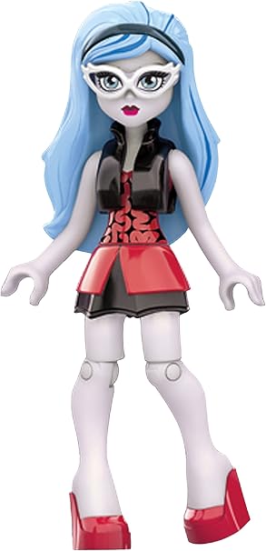 monster high mega bloks figures