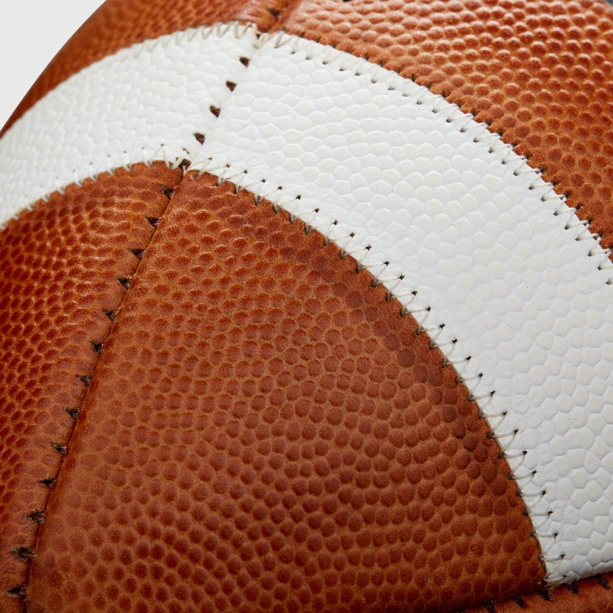Wilson GST Official Game Football - Standard : Official Footballs : Sports & Outdoors