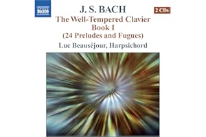 The Well-Tempered Clavier Book