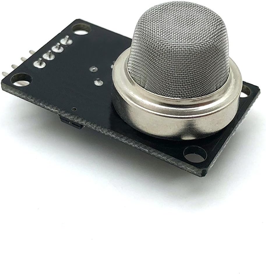 FTCBlock 3pcs MQ135 Air Quality Sensor Hazardous Gas Detection Module