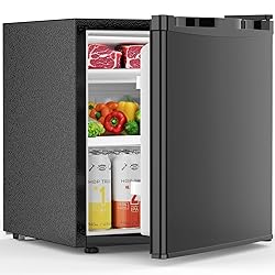 Electactic 1.6 Cu.ft Mini Fridge with