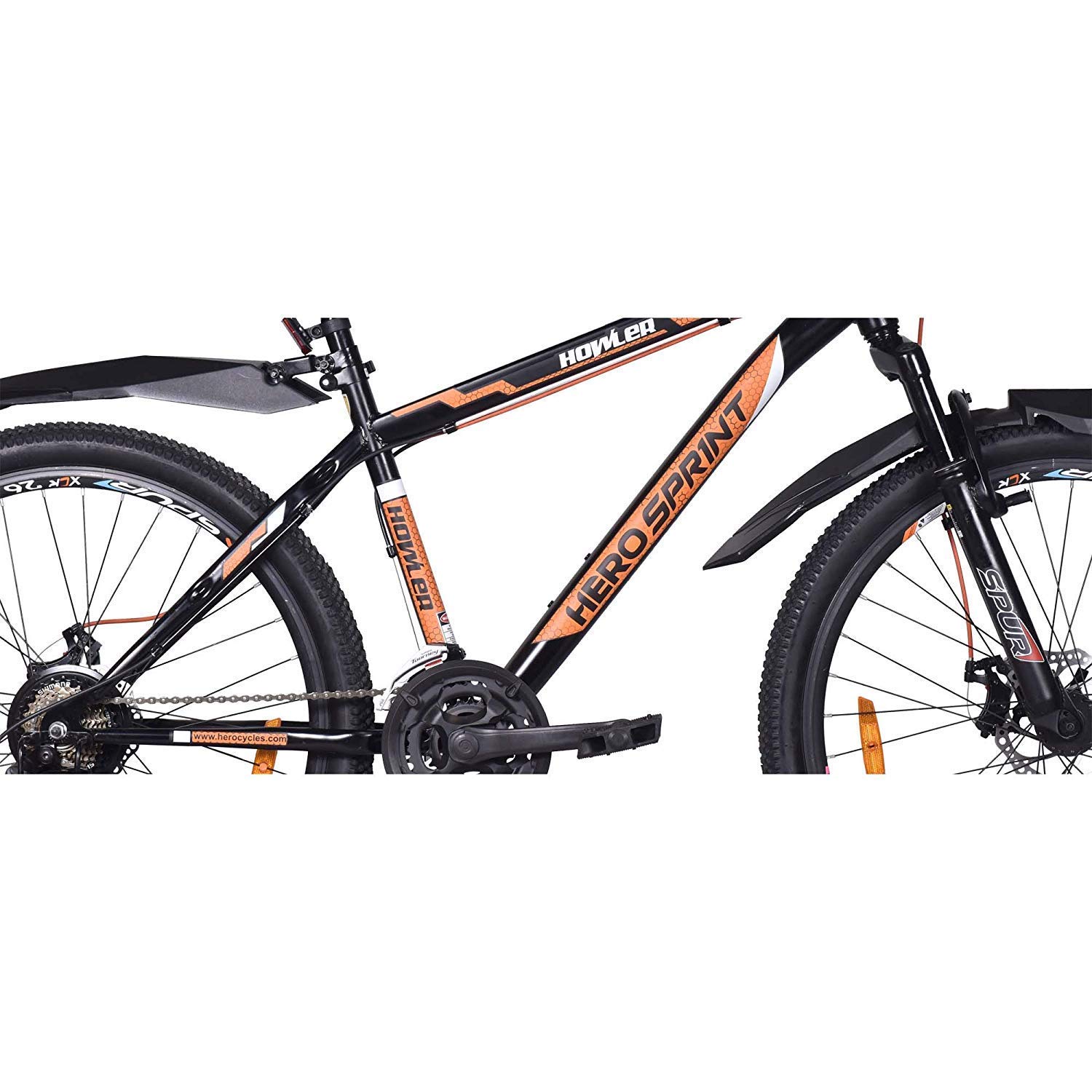 hero sprint pro rover 29