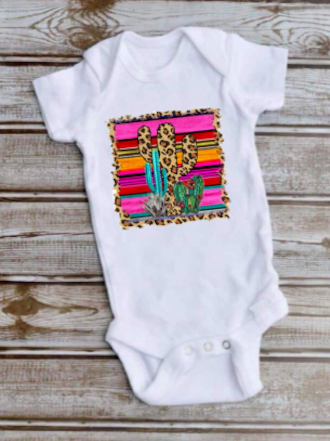 serape baby clothes