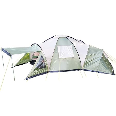 skandika Familienzelt Korsika 8