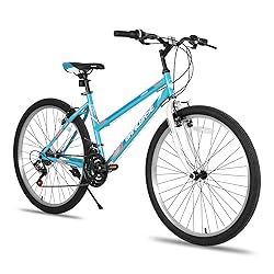 HH HILAND Adult 26 Inch Mountain Bike, Mens and