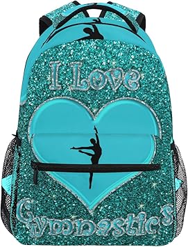 gymnastics backpacks for school
