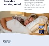 Snoreeze Anti-Snoring Oral Strips 14 Count Brand Snoring Aid view 2