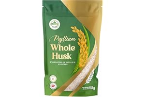 Yogti Whole Psyllium Husk, 912 g