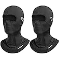 ROCKBROS Summer Balaclava Face Mask Cooling Neck Gaiter Breathable Face Covering Motorcycle Cycling for Men Women