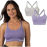 Skechers Womens Ladies Seamless Cami Bra