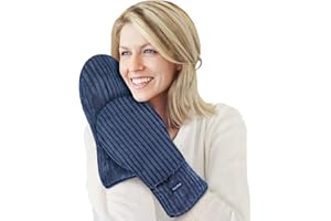 SuzziPad Heated Gloves for Discomfortable Hands, Warmers Glove to Soothing Fatigue, Hand Warmer for Men & Women, Microwave Mo