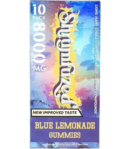 Amazon.com : Road Trip - Desert Stardust - Mushroom Extract