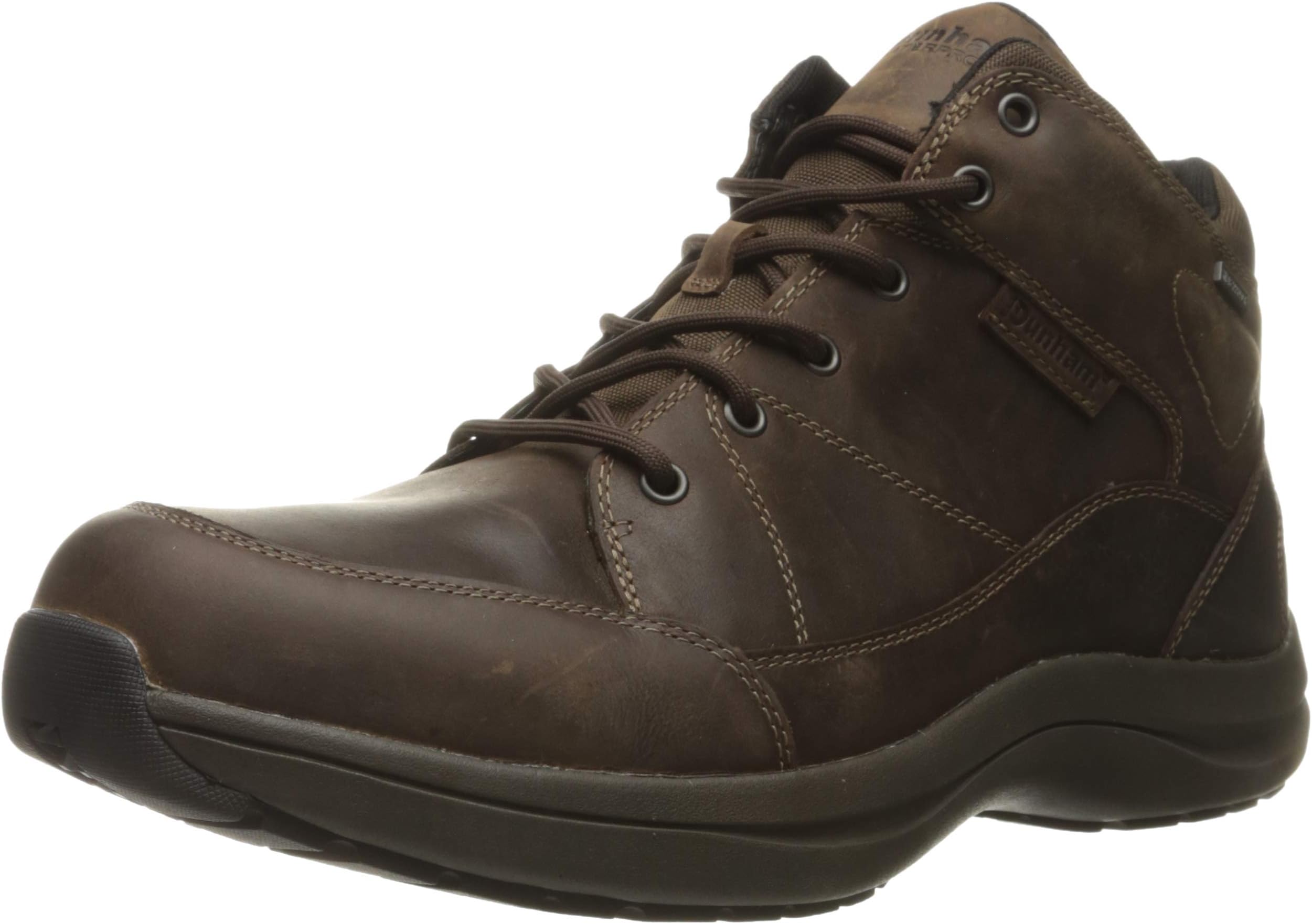 Dunham Men's Simon-dun Chukka Boot
