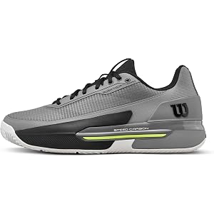 Wilson Mens Rush Tour 5 Clay Tennis Shoes