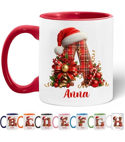 Yeh Gift Tazas De Navidad Personalizadas. Taza De