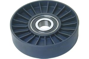URO Parts 5172309 Acc Belt Tensioner Pulley, w/NTN Bearing