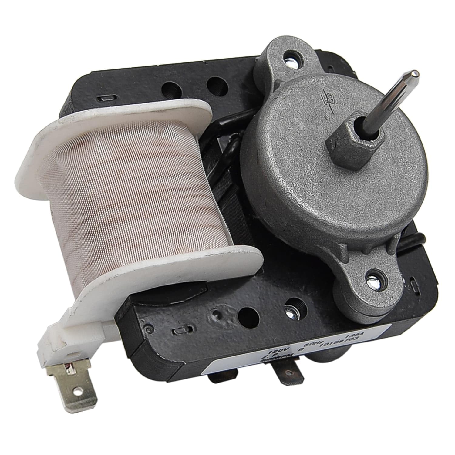 Photo 1 of Upgraded W10189703 Evaporator Fan Motor by Seentech - Compatible with Whirlpool Kenmore Refrigerators and Freezers. Replaces: WPW10189703 W10208121 2219647,AP6016598,10449505