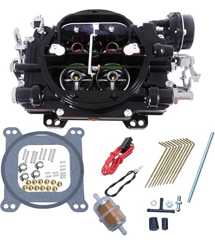 Amazon.com: Edelbrock 1487 Performer Series Carburetor Calibration
