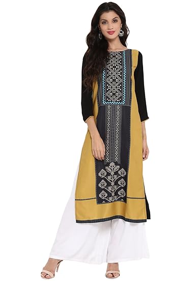 Women's Straight Kurta