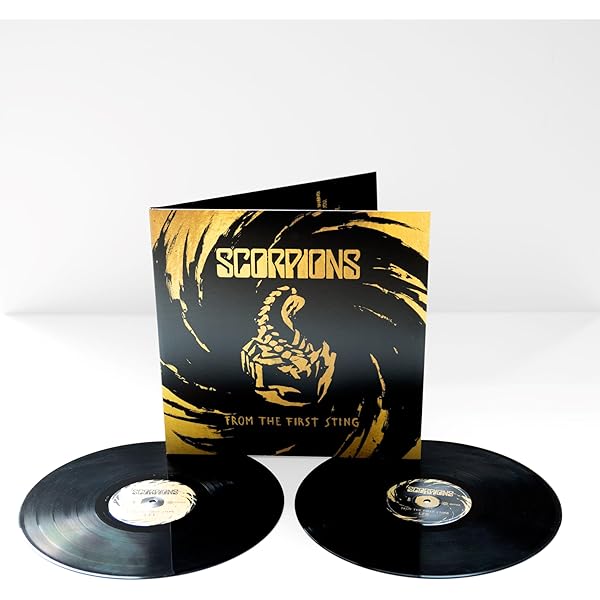Scorpions - From the First Sting - Amazon.com Music