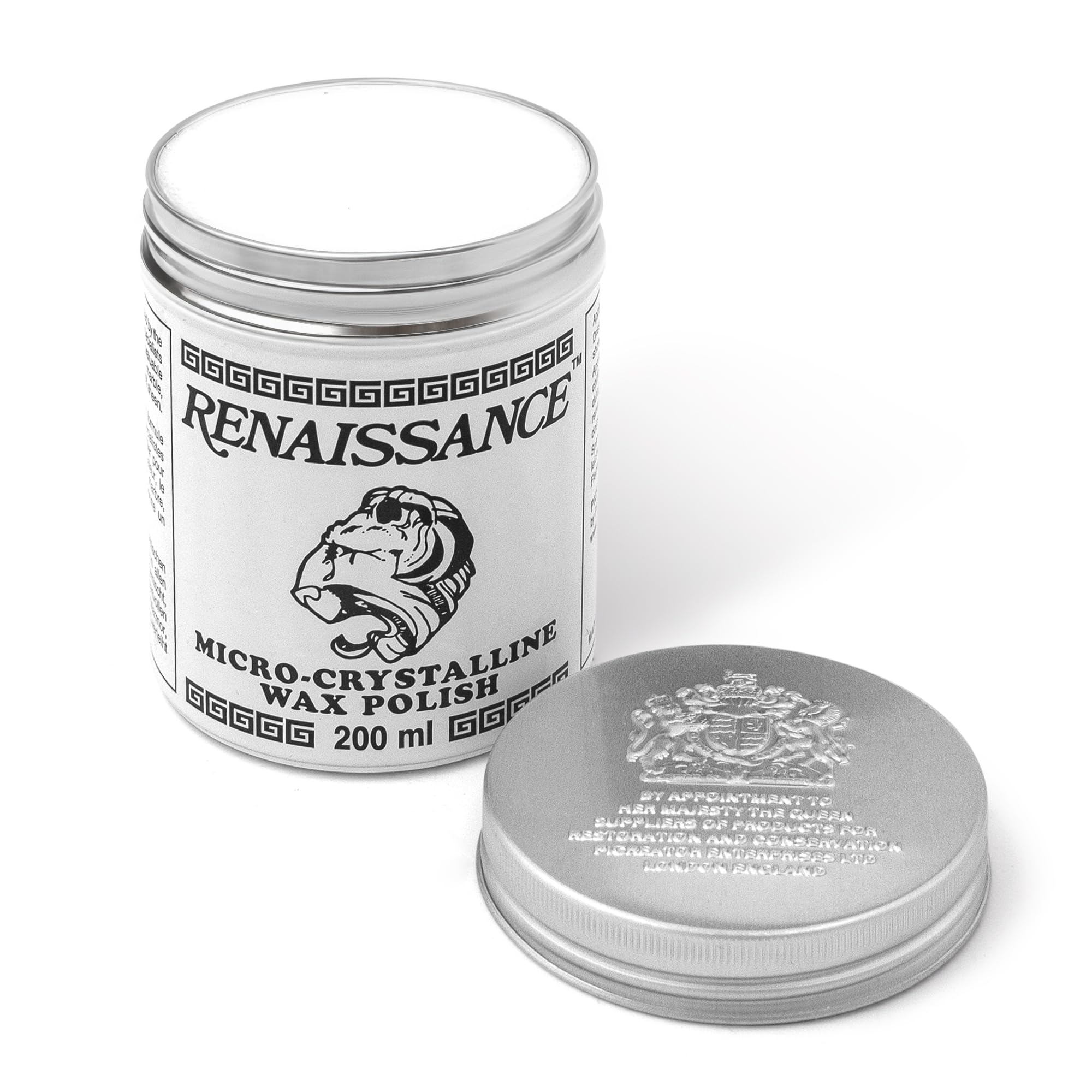 Renaissance Micro Crystal Wax 200ml