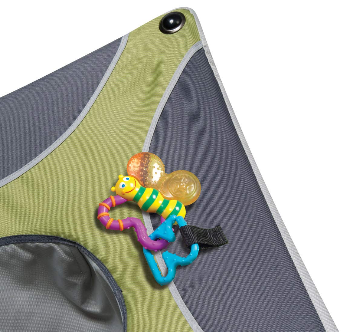 kidco gopod portable baby activity station