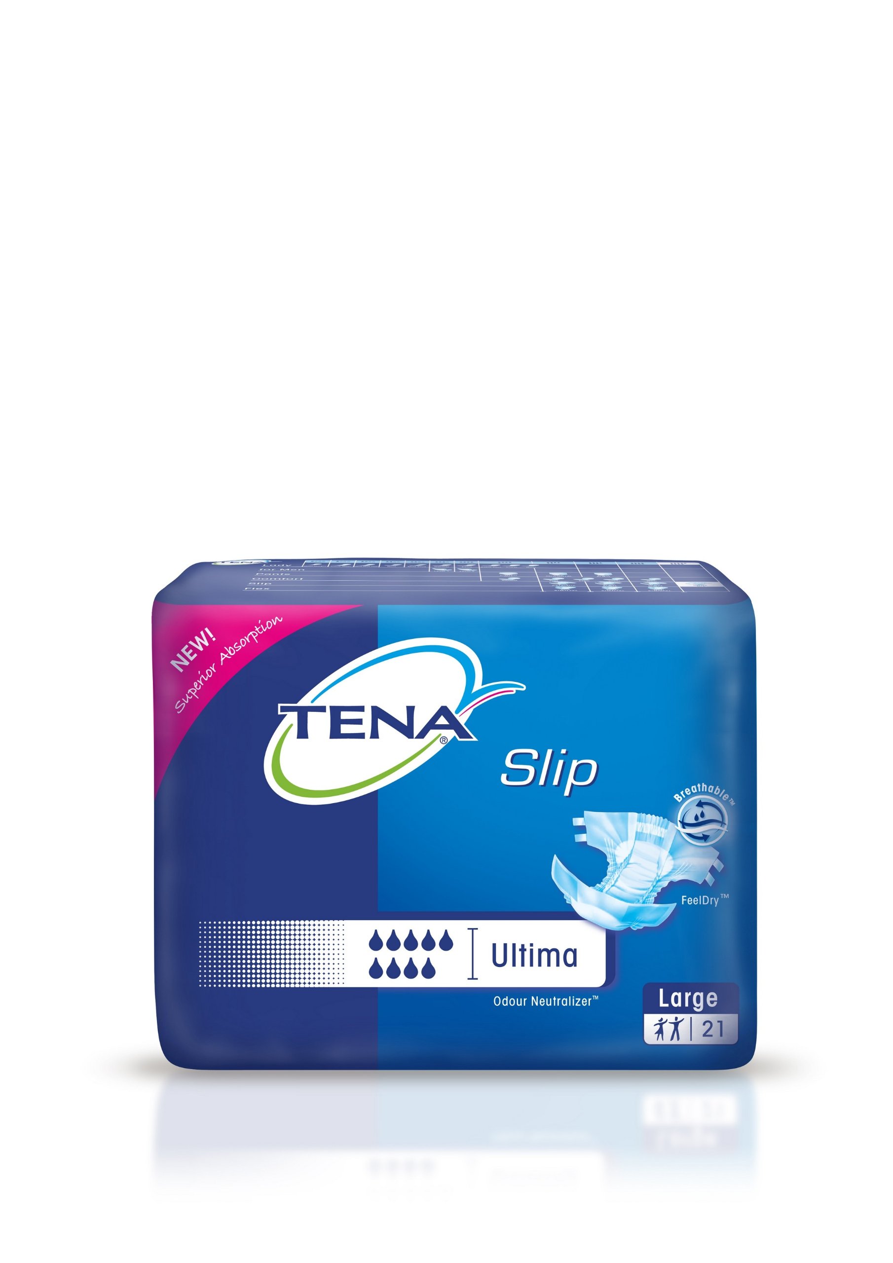 tena slip large