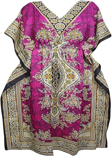 long kaftans for summer