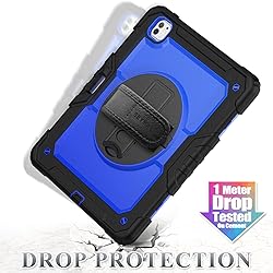 SEYMAC stock Case for iPad Pro 13 inch Case 2024